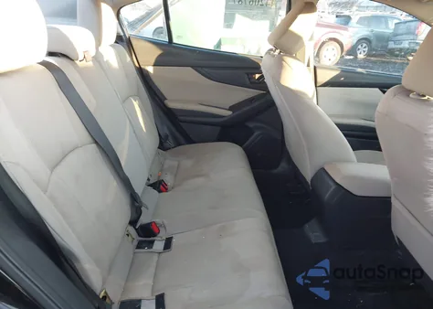 2018 Subaru Impreza 2.0I из США, поврежденный, VIN 4S3GKAA68J3615204